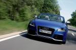 Audi TT RS Roadster 2009 года (WW)